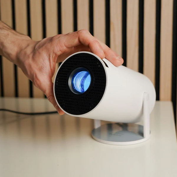 Wi-Fi-projektor: Streama direkt och släpp kablarna