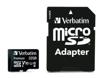 Visual Micro SD-kort 32 GB