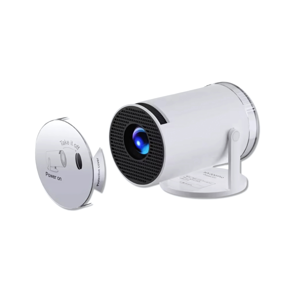 Projektorskydd - Kompatibelt med Visual Smart Projector